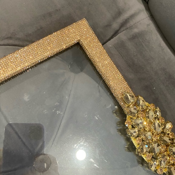 Swarovski crystal picture frame 13”x13” - Picture 9 of 9